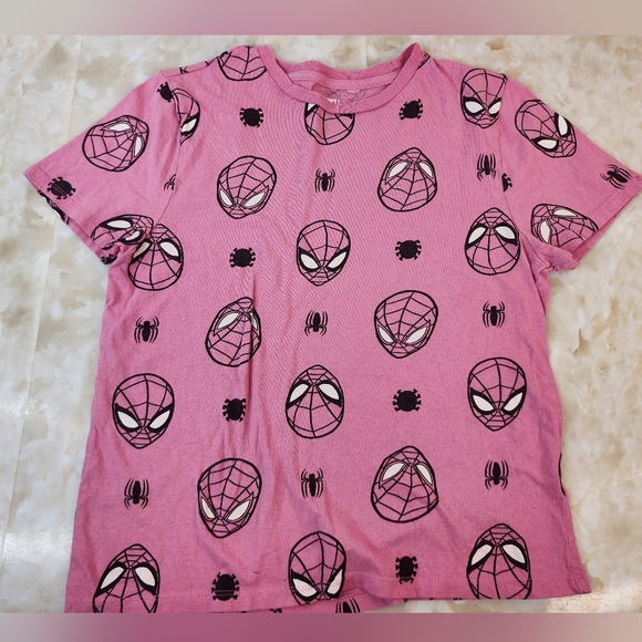 Marvel Other - Girls Marvel 10/12 Shirt